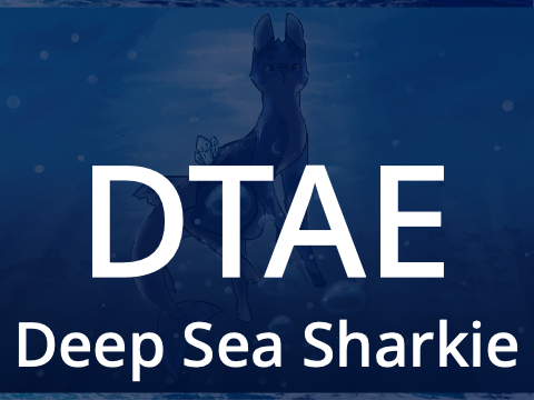 Deep Sea Sharkie DTAE