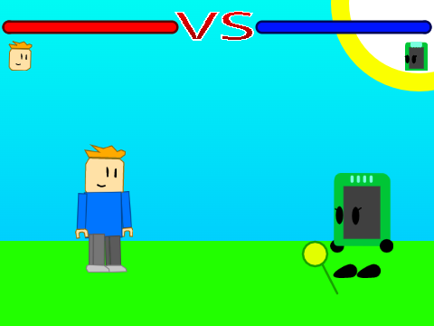 Ramond VS Solar Battery (0.5)