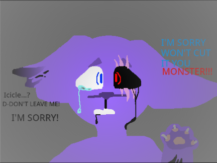 Lmao welcome to the sad side B)