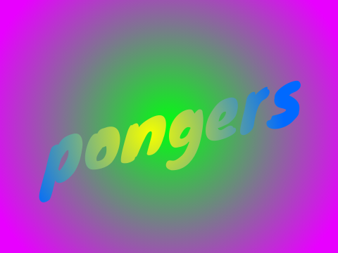pongers 