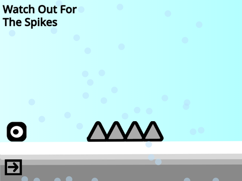 Snowed -  A Platformer