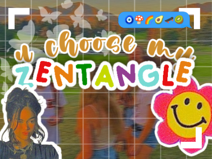 ➫ 650+ SPECIAL ¡! you choose my zentangle