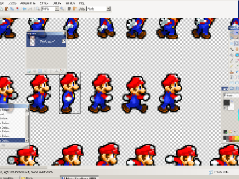 I'm workin on somethin...