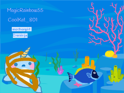 Save the sea animals remix