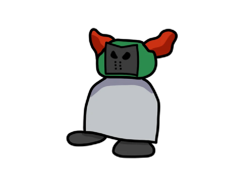 posting a random image onto scratch just to see how people react