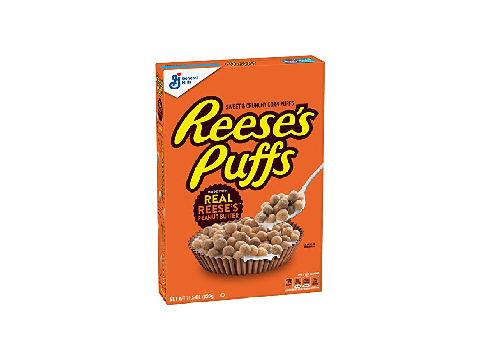 Reese's Puffs are Pogrz remix