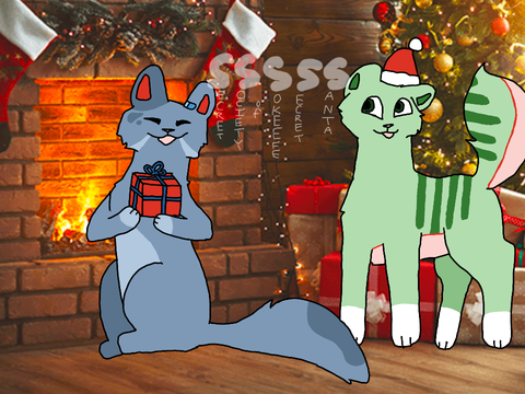 。°。❅ SSSSS - Secret Santa ❅ 。