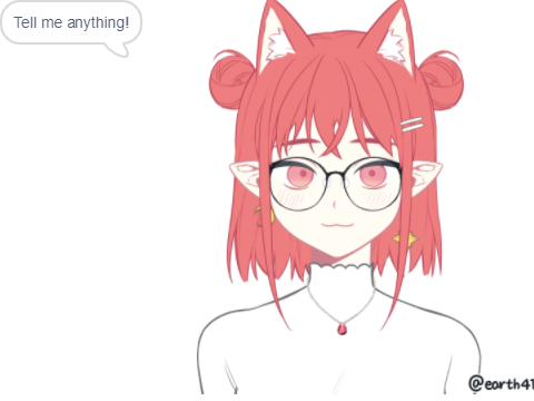 Virtual Neko Girl but Fixed