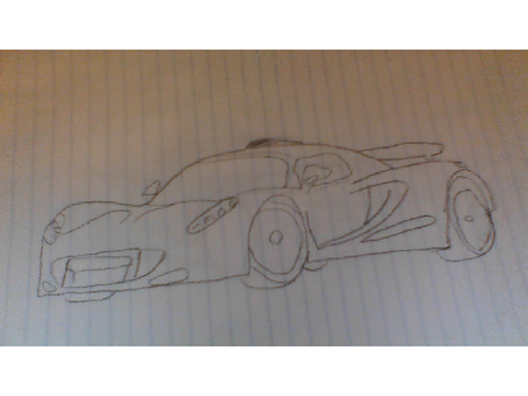 improved Hennessey Venom GT