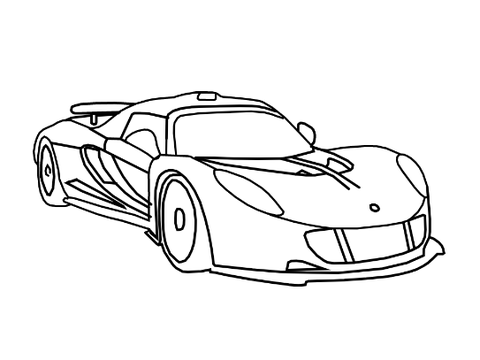 Hennessey Venom GT