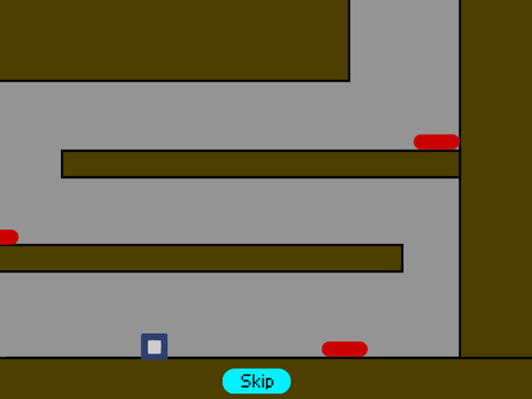 Easy Game Platformer