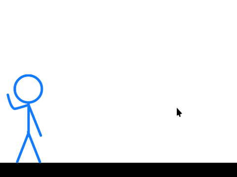 Random animation