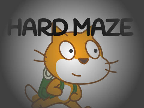 Hard Maze