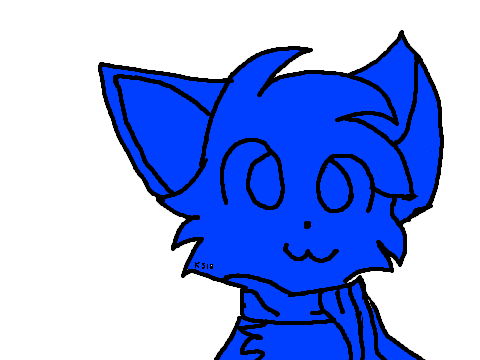 I'm Blue - By Art Paul