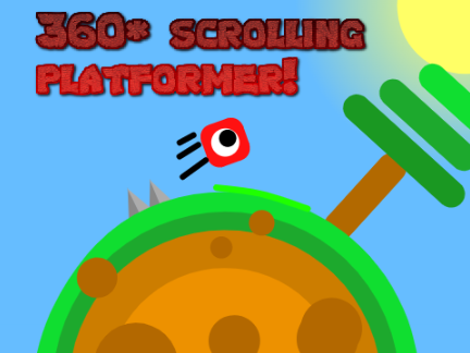 Circle - a 360* scrolling platformer #games #All ᴹᵒᵇᶦˡᵉ ᶠʳᶦᵉⁿᵈˡʸ