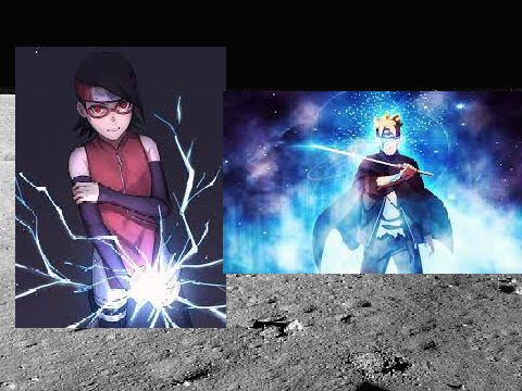 would you rather ( boruto or Sarada) 