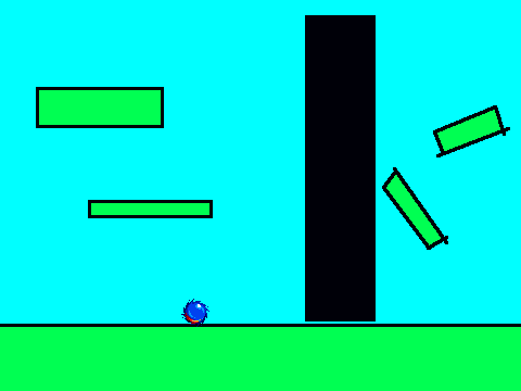 new sonic movement engine.