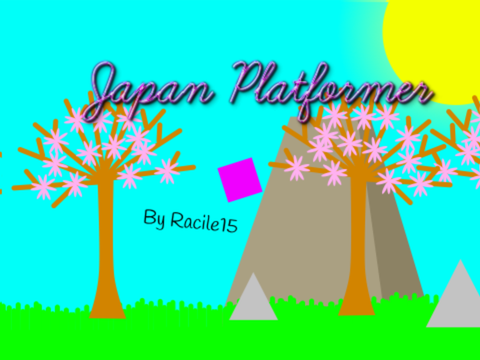 ❀ JAPAN PLATFORMER ❀