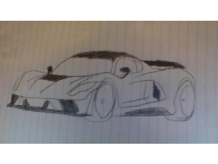 Hennessey Venom F5