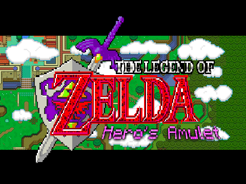 *UPDATED*The Legend of Zelda:Hero's Amulet