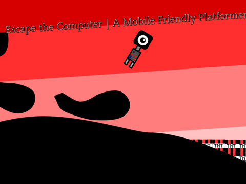 Escape The Computer | A Mobile Friendly Platformer | #Games #All 