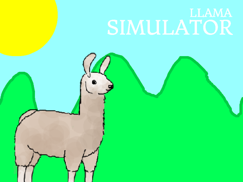 Llama Simulator - Remix