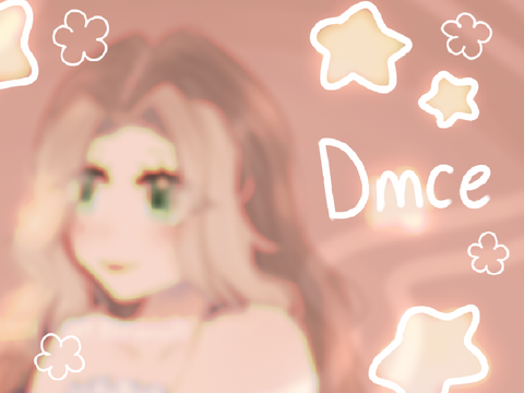꒰༄ . dmce ˊˎ -