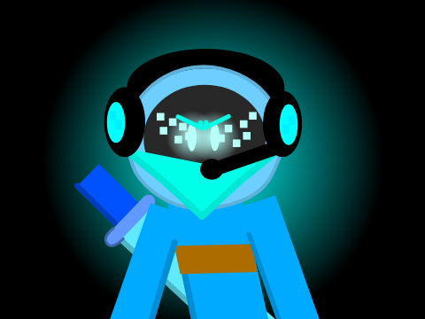 Full Potential - Parallax of my new PFP