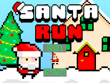 Santa Run - Christmas Jumper