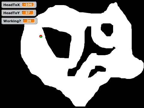 AI Self-Navigation Tests-V0.7.0
