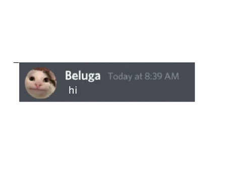 Add yourself in hi gang