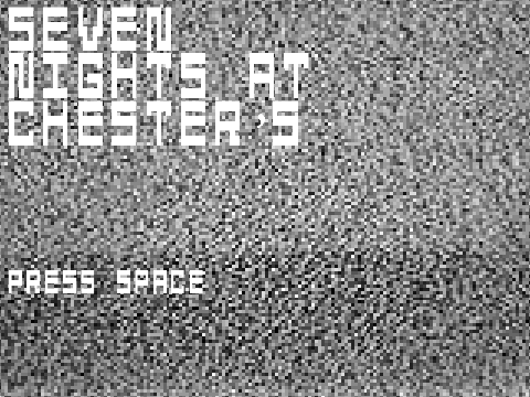 Seven Nights At Chester's V1.0