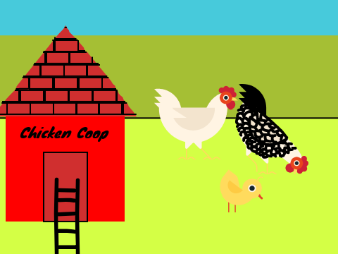 Chickens: An Interactive Game