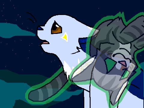Skyfeather is supey dupes sad about stuff :'(