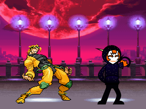 DIO V.S Jam (6)