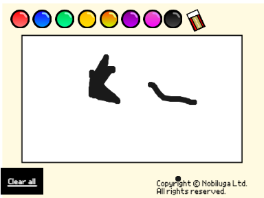 Drawing game (For vastalnewar's contest)