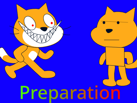 The Adventures of the Cat Army and Dog Army S1 E1 Preparation