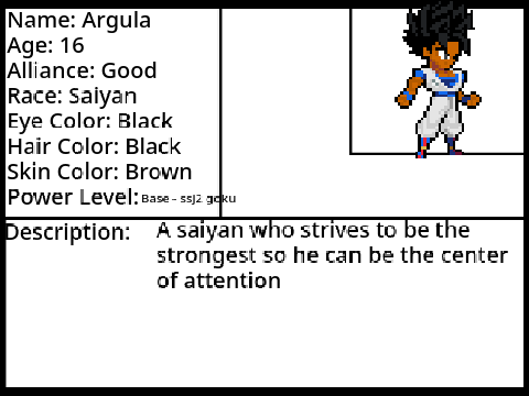 Dragon Ball Ultra Sign-Ups (Season One) remix-2