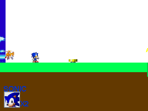Sonic Advance 4 BETA 2