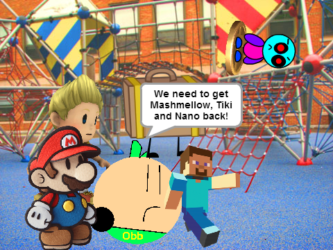 Overbrakeball all stars Overbrakeblob Story Episode 5 remix remix remix remix remix remix