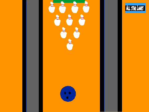 Bowling game beta remix