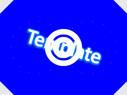 Template || just because