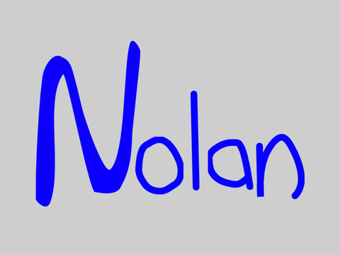 Animated Name