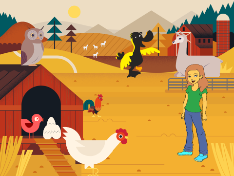my dream farm