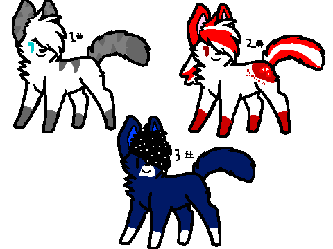 Adoptables!
