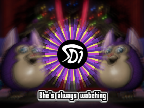 Tattletail Rap by JTmusic [visualizer] Lyrics  copy