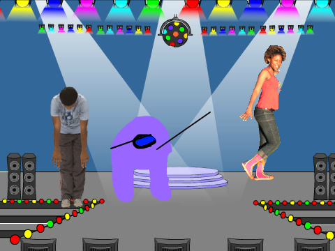 the dance squad