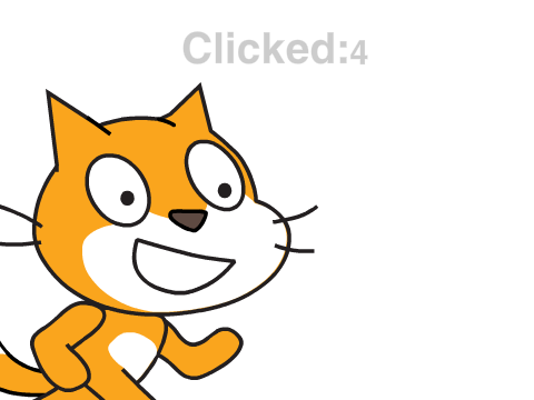 Click the cat!