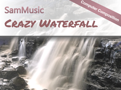 Crazy Waterfall