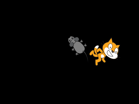 Cat And Mouse 3